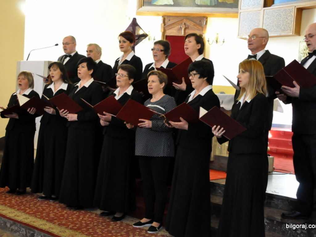 Koncert Pieśni Pasyjnej i Pokutnej (FOTO)