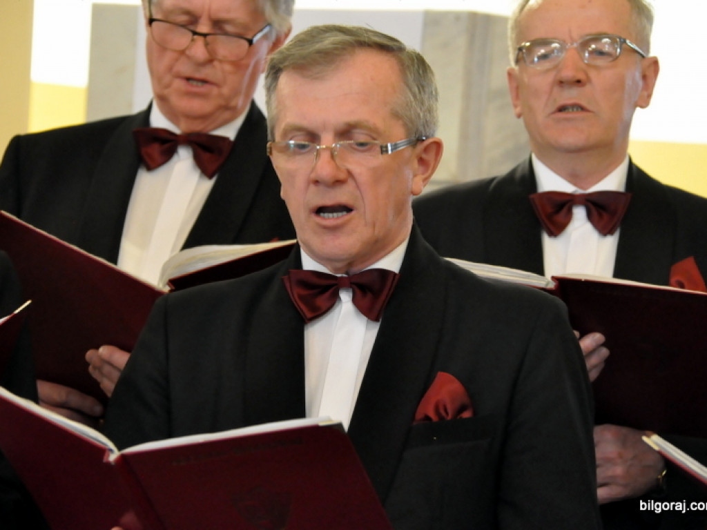 Koncert Pieśni Pasyjnej i Pokutnej (FOTO)
