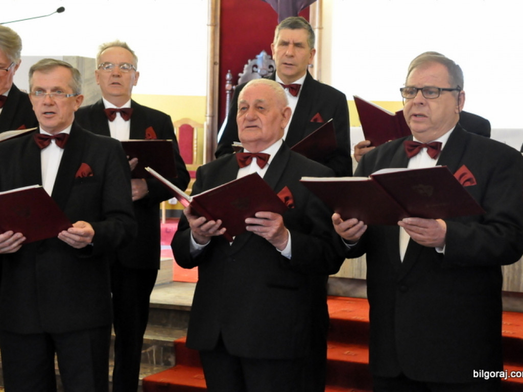 Koncert Pieśni Pasyjnej i Pokutnej (FOTO)