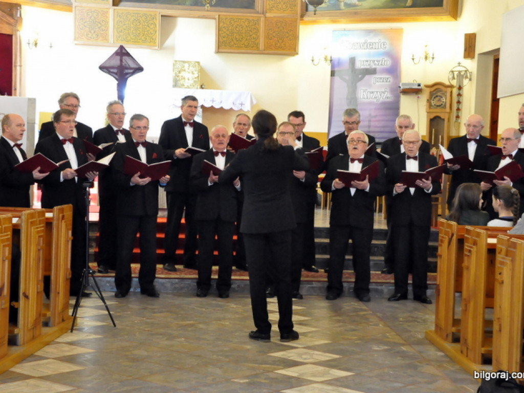 Koncert Pieśni Pasyjnej i Pokutnej (FOTO)