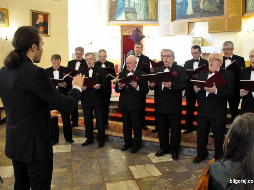 Koncert Pieśni Pasyjnej i Pokutnej (FOTO)