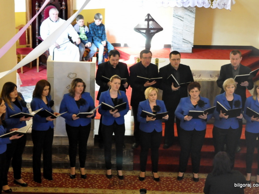 Koncert Pieśni Pasyjnej i Pokutnej (FOTO)