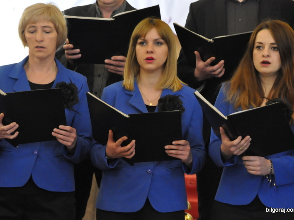 Koncert Pieśni Pasyjnej i Pokutnej (FOTO)