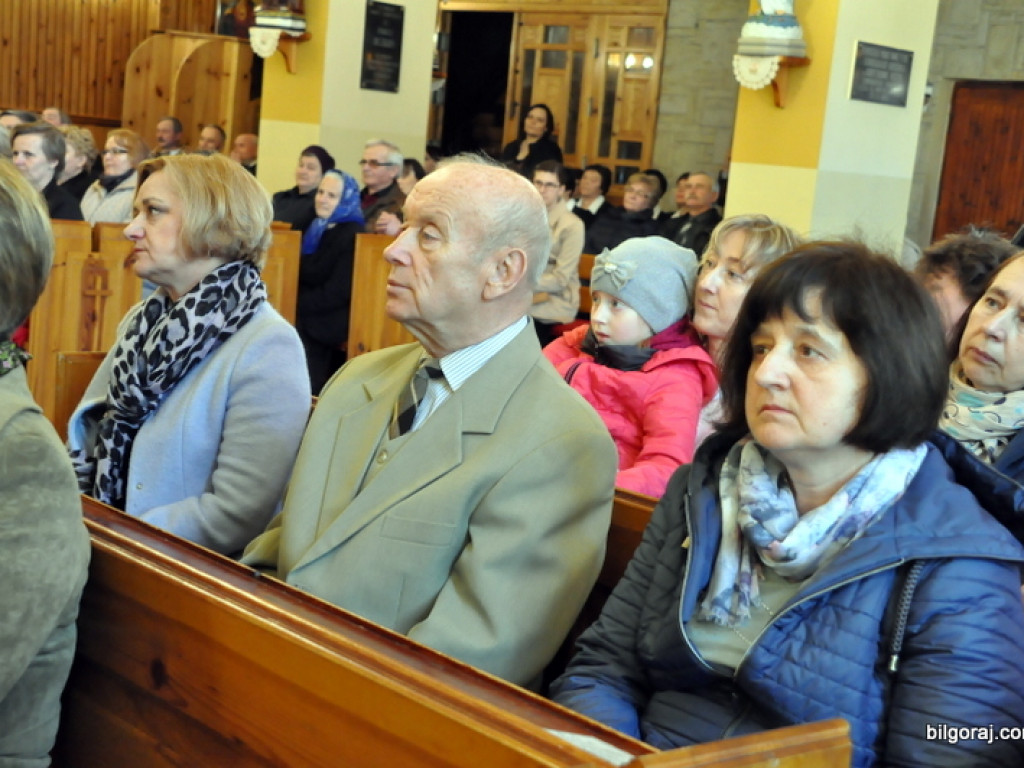 Koncert Pieśni Pasyjnej i Pokutnej (FOTO)