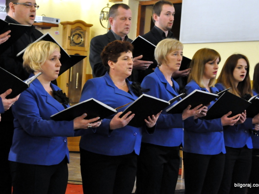 Koncert Pieśni Pasyjnej i Pokutnej (FOTO)