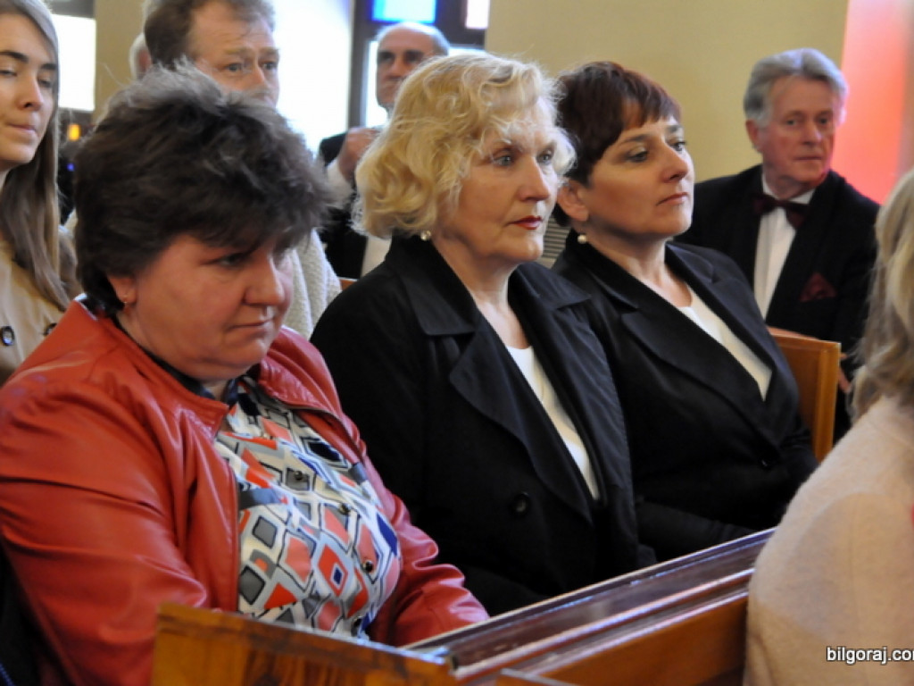 Koncert Pieśni Pasyjnej i Pokutnej (FOTO)