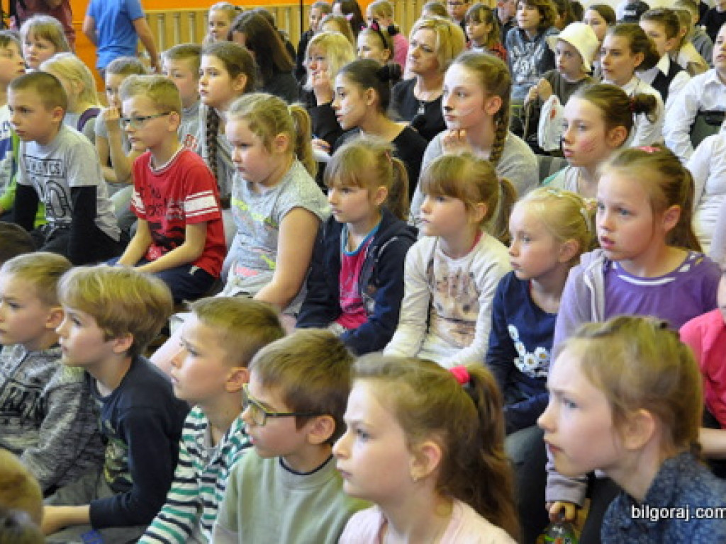 Konfrontacje teatralne uczniów w Smólsku (FOTO, WYNIKI)