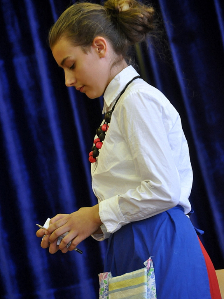 Konfrontacje teatralne uczniów w Smólsku (FOTO, WYNIKI)