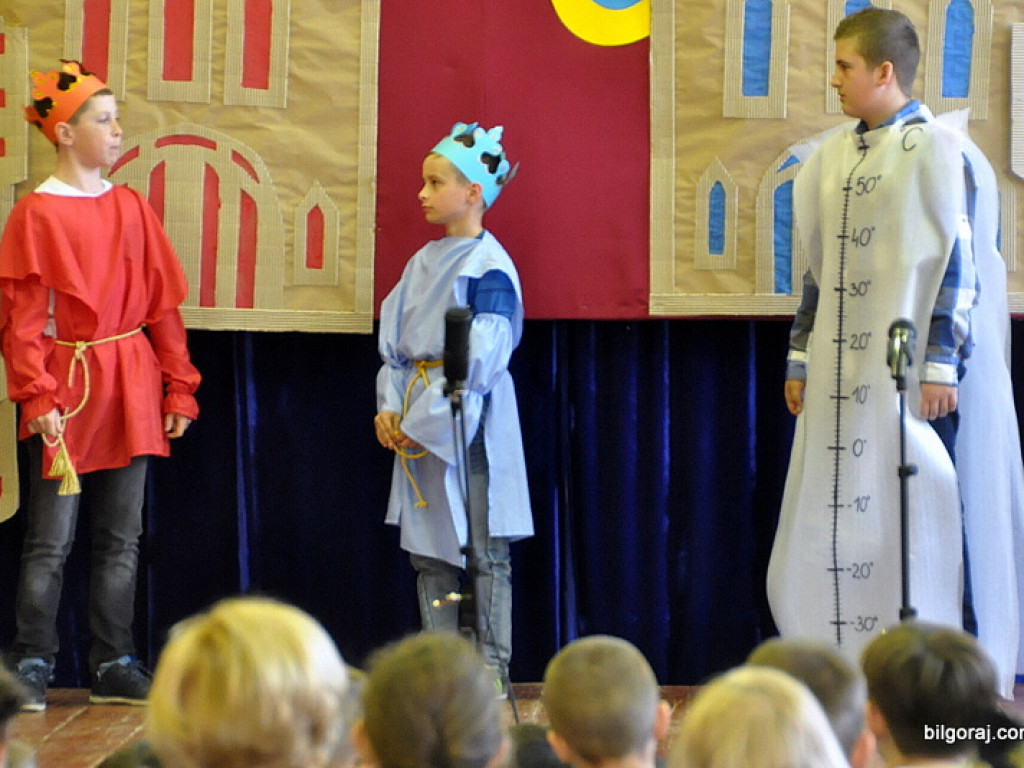 Konfrontacje teatralne uczniów w Smólsku (FOTO, WYNIKI)