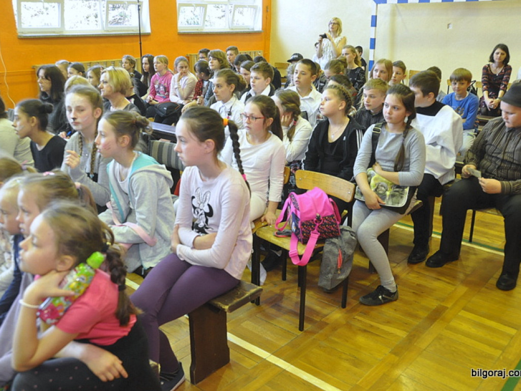Konfrontacje teatralne uczniów w Smólsku (FOTO, WYNIKI)