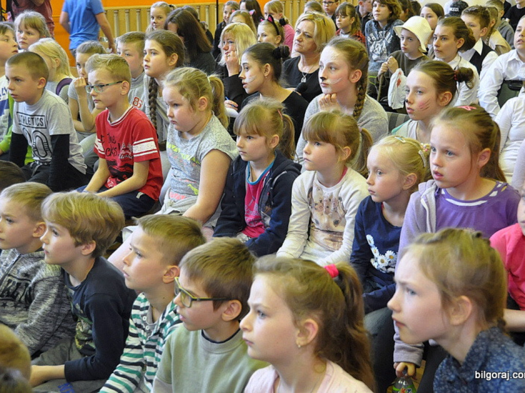 Konfrontacje teatralne uczniów w Smólsku (FOTO, WYNIKI)