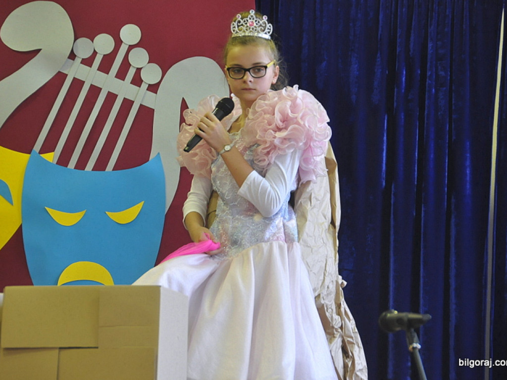 Konfrontacje teatralne uczniów w Smólsku (FOTO, WYNIKI)