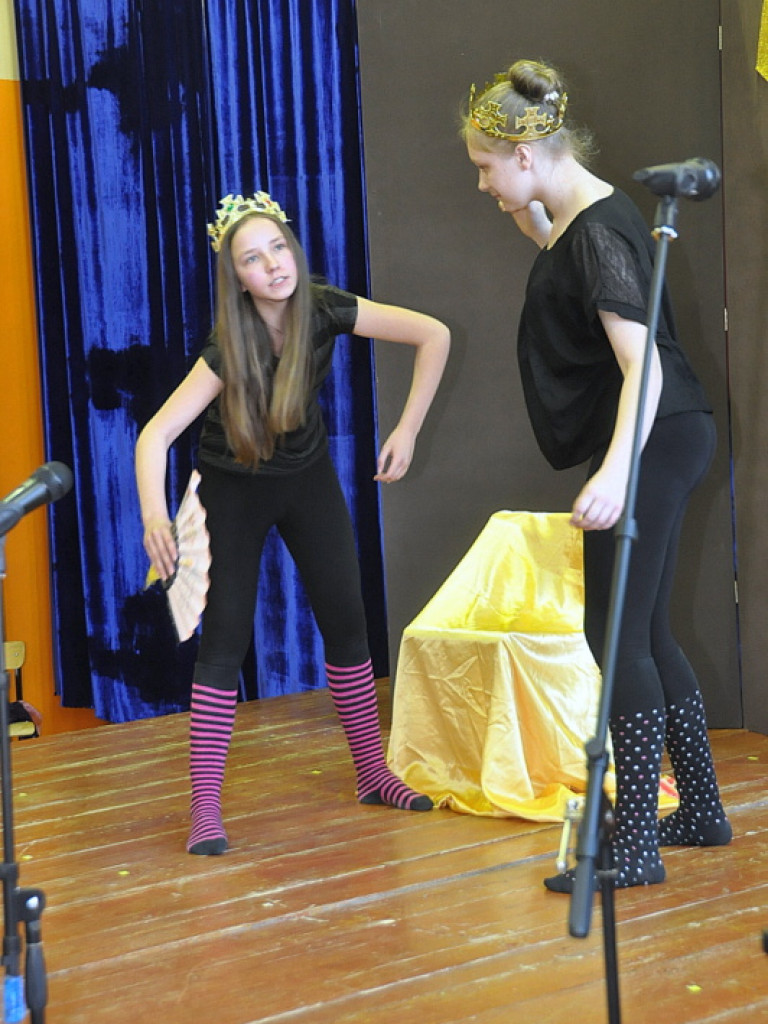 Konfrontacje teatralne uczniów w Smólsku (FOTO, WYNIKI)
