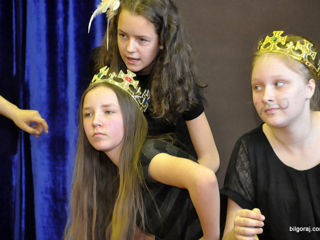 Konfrontacje teatralne uczniów w Smólsku (FOTO, WYNIKI)