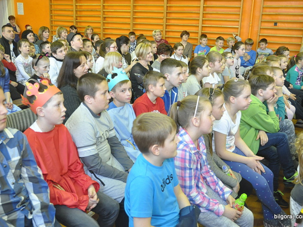 Konfrontacje teatralne uczniów w Smólsku (FOTO, WYNIKI)
