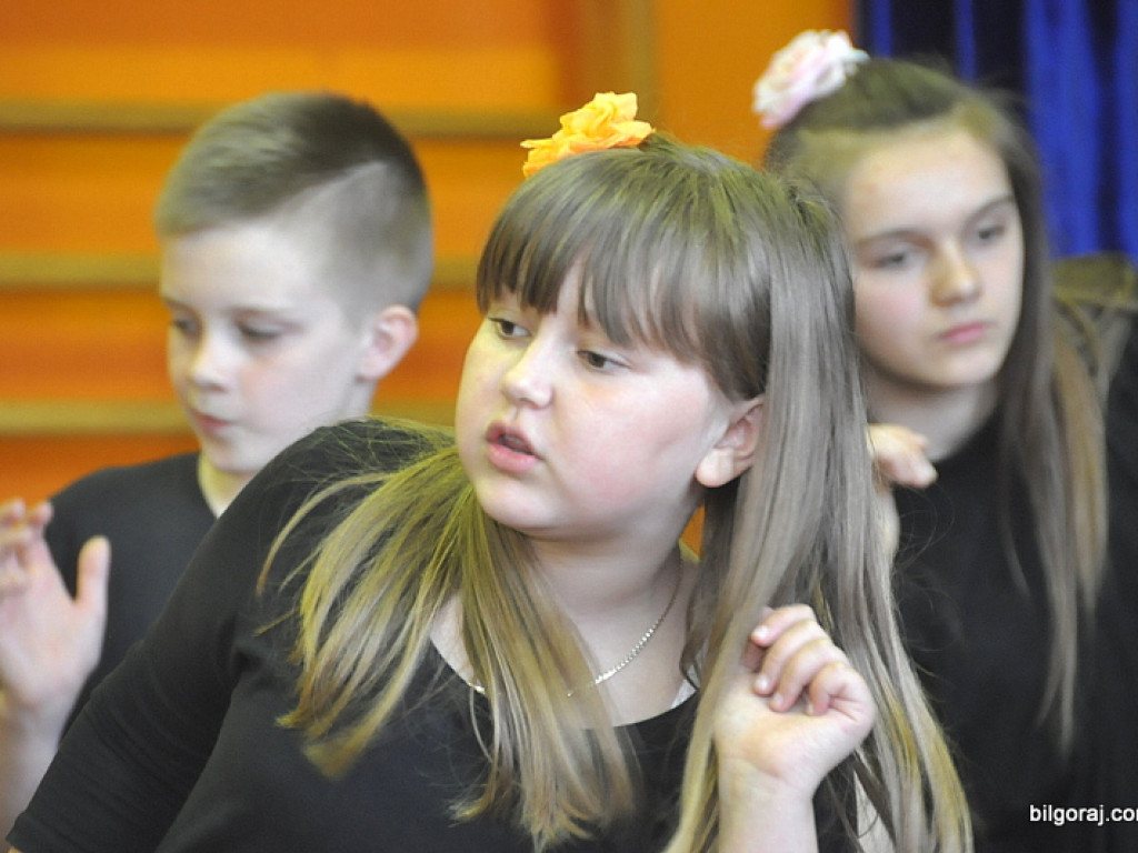 Konfrontacje teatralne uczniów w Smólsku (FOTO, WYNIKI)
