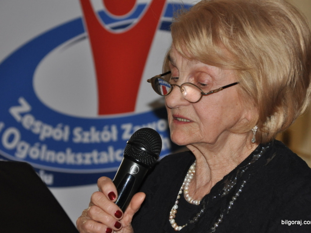 Wieczór poetycki z biłgorajankami (FOTO)