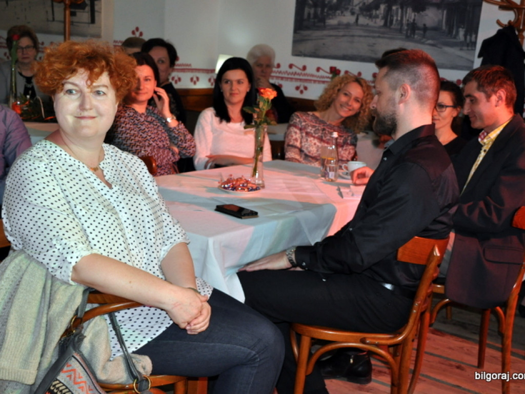 Wieczór poetycki z biłgorajankami (FOTO)