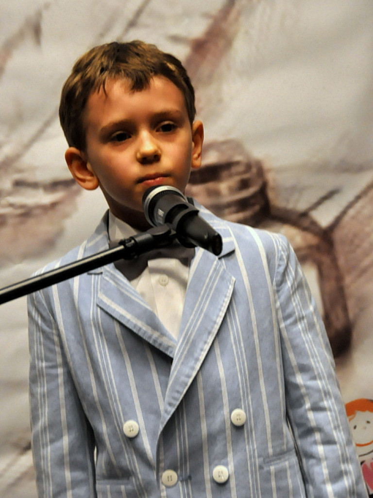 V Międzyprzedszkolny Przegląd Poezji Dziecięcej (FOTO, VIDEO)