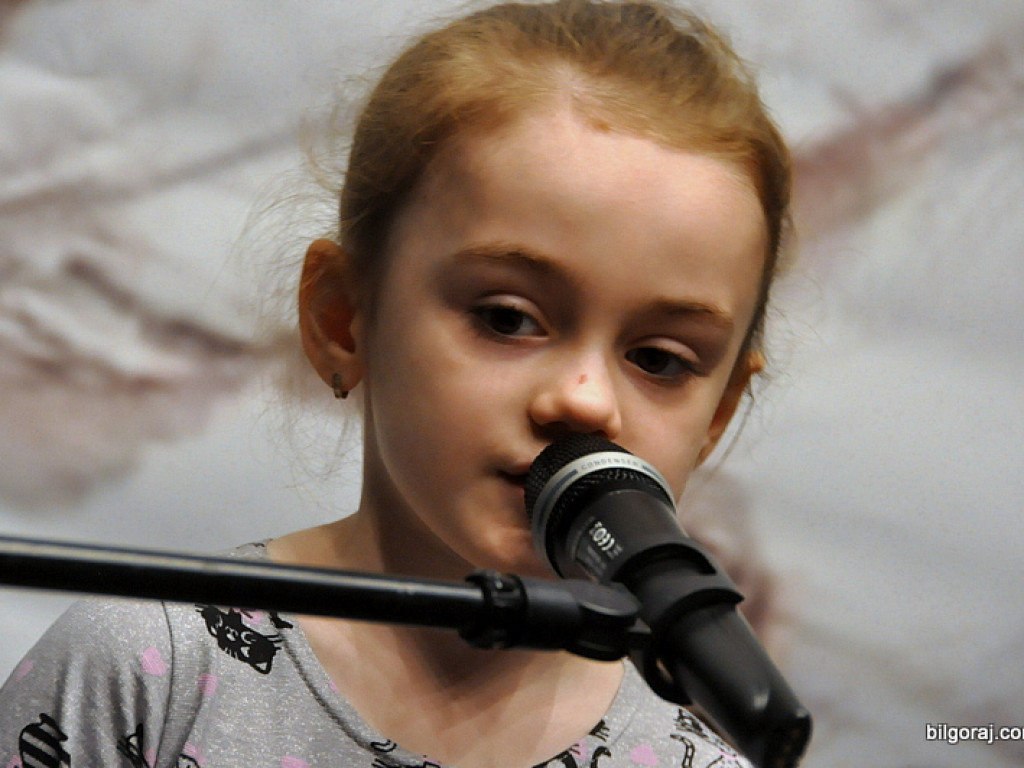 V Międzyprzedszkolny Przegląd Poezji Dziecięcej (FOTO, VIDEO)