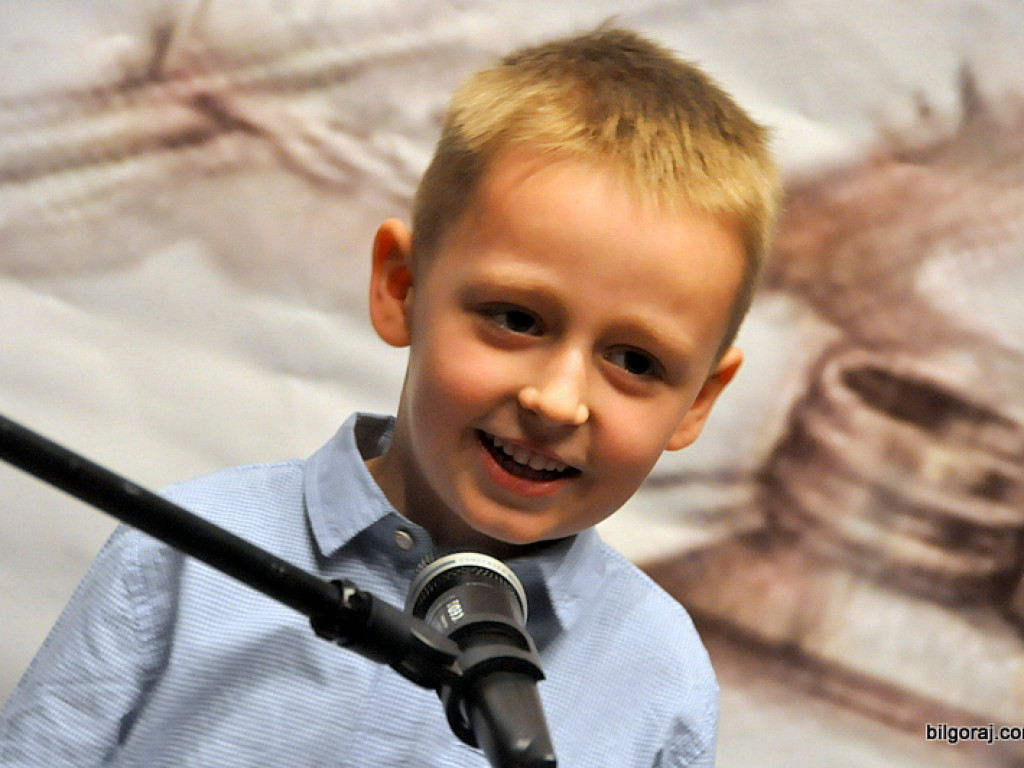 V Międzyprzedszkolny Przegląd Poezji Dziecięcej (FOTO, VIDEO)