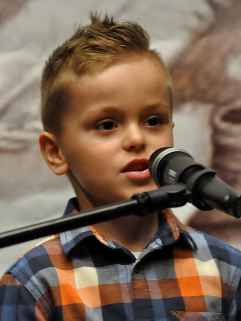 V Międzyprzedszkolny Przegląd Poezji Dziecięcej (FOTO, VIDEO)