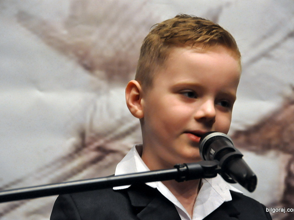 V Międzyprzedszkolny Przegląd Poezji Dziecięcej (FOTO, VIDEO)