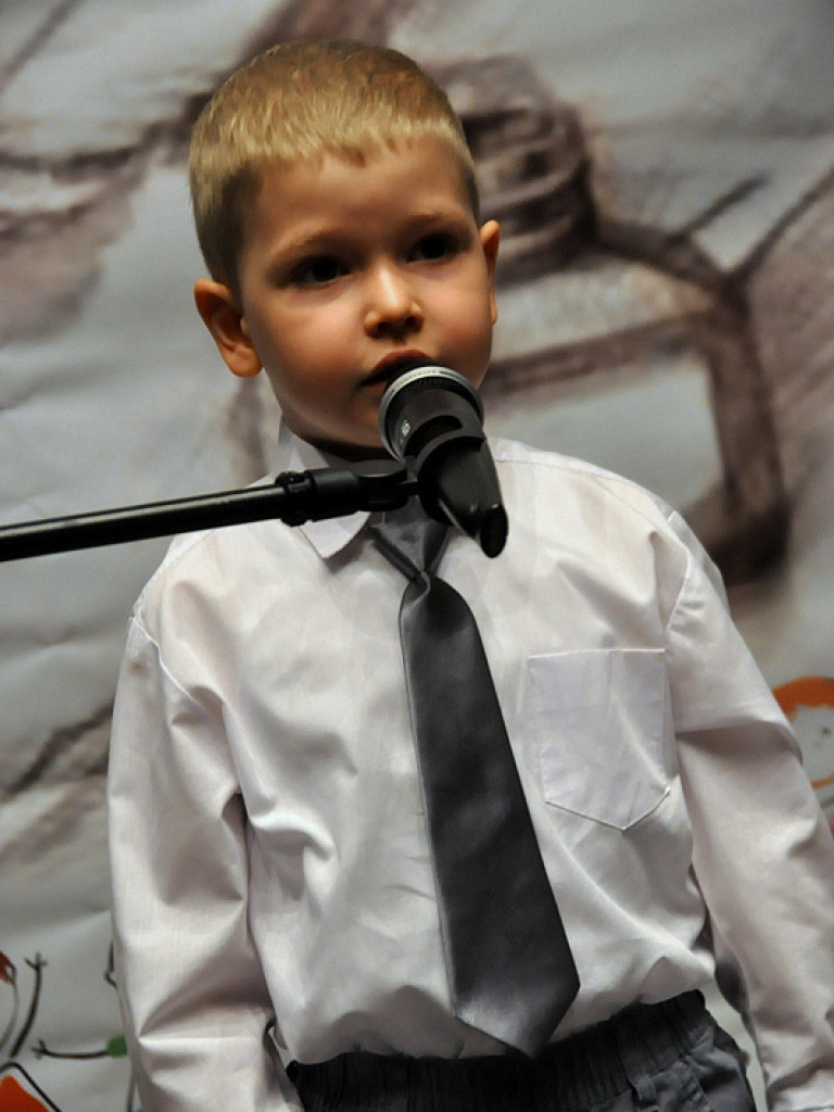 V Międzyprzedszkolny Przegląd Poezji Dziecięcej (FOTO, VIDEO)