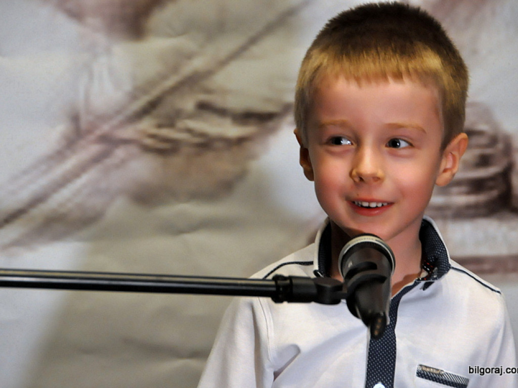 V Międzyprzedszkolny Przegląd Poezji Dziecięcej (FOTO, VIDEO)