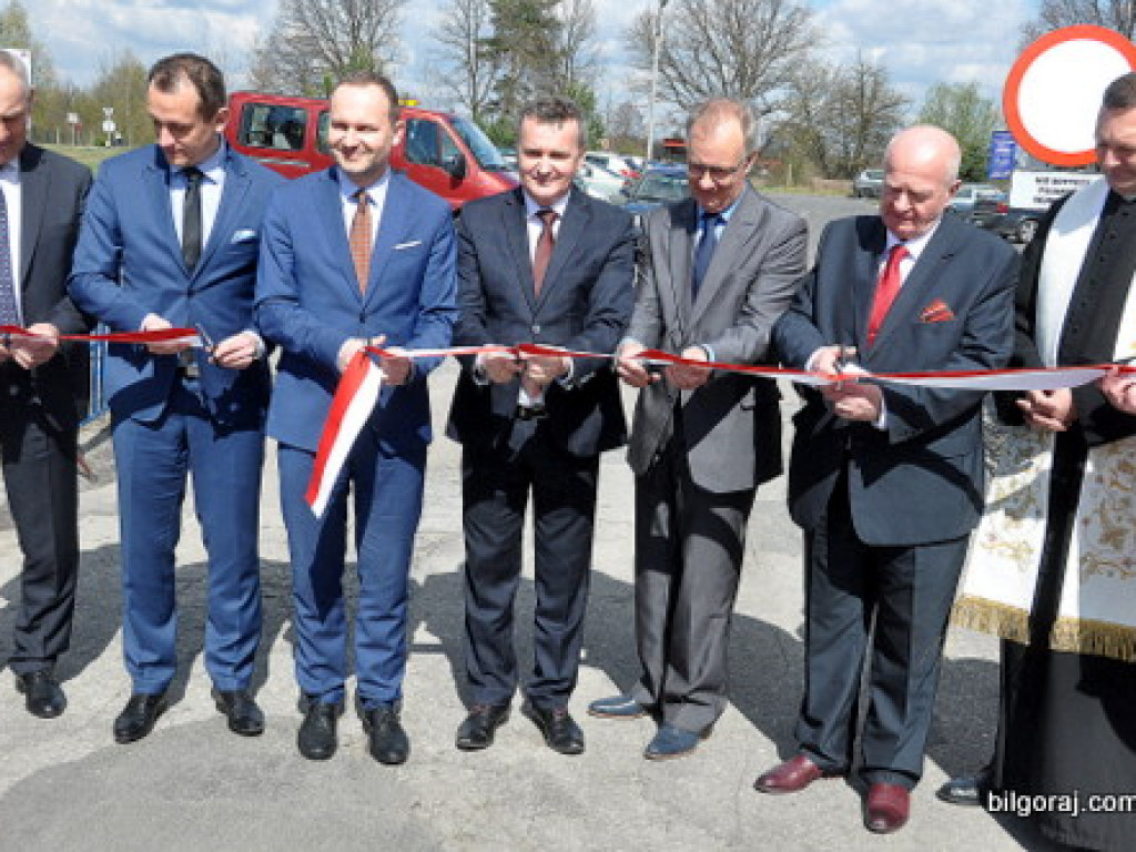 W Biłgoraju otwarto Oddział Zamiejscowy zamojskiego WORD-u (FOTO)