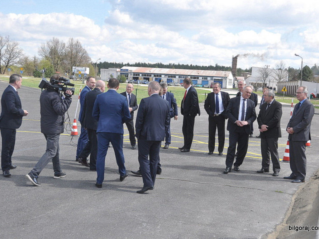 W Biłgoraju otwarto Oddział Zamiejscowy zamojskiego WORD-u (FOTO)