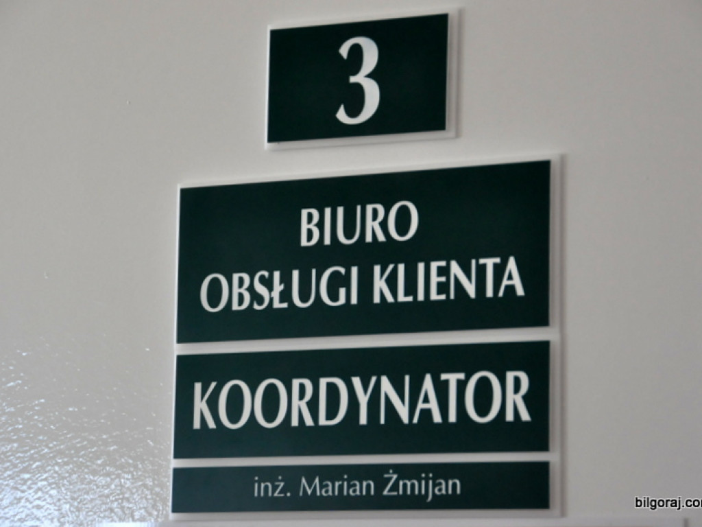 W Biłgoraju otwarto Oddział Zamiejscowy zamojskiego WORD-u (FOTO)