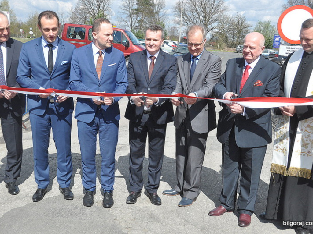 W Biłgoraju otwarto Oddział Zamiejscowy zamojskiego WORD-u (FOTO)