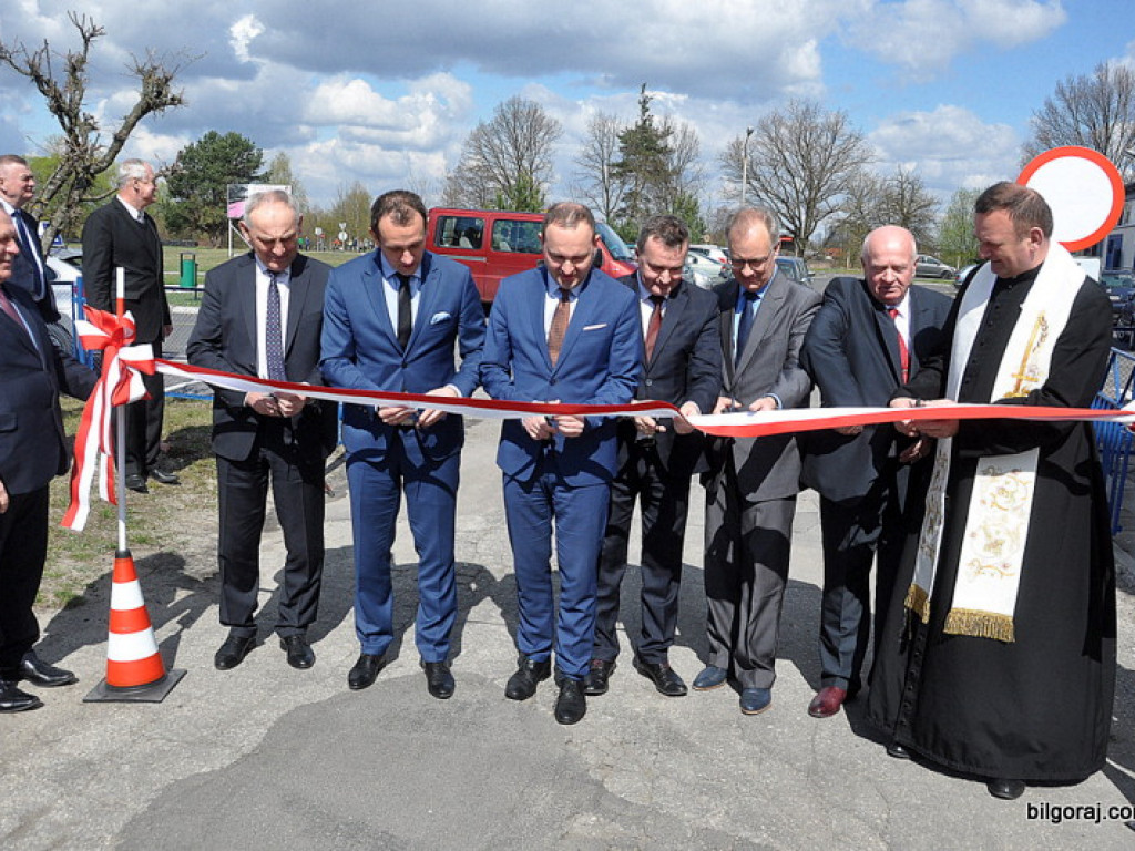 W Biłgoraju otwarto Oddział Zamiejscowy zamojskiego WORD-u (FOTO)