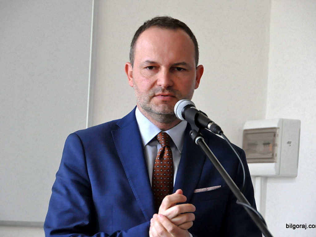 W Biłgoraju otwarto Oddział Zamiejscowy zamojskiego WORD-u (FOTO)