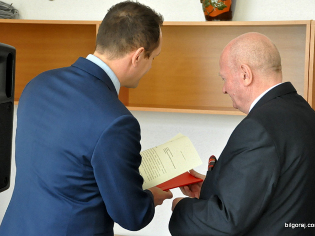 W Biłgoraju otwarto Oddział Zamiejscowy zamojskiego WORD-u (FOTO)