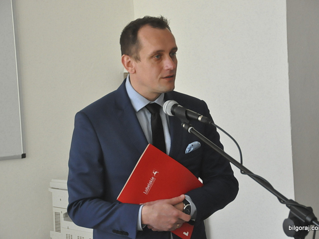 W Biłgoraju otwarto Oddział Zamiejscowy zamojskiego WORD-u (FOTO)
