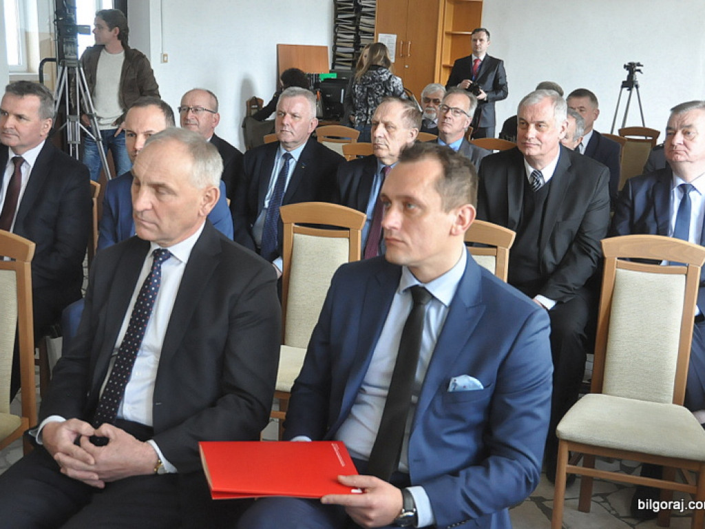 W Biłgoraju otwarto Oddział Zamiejscowy zamojskiego WORD-u (FOTO)
