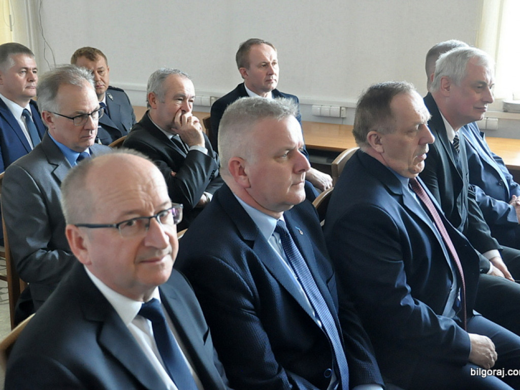 W Biłgoraju otwarto Oddział Zamiejscowy zamojskiego WORD-u (FOTO)