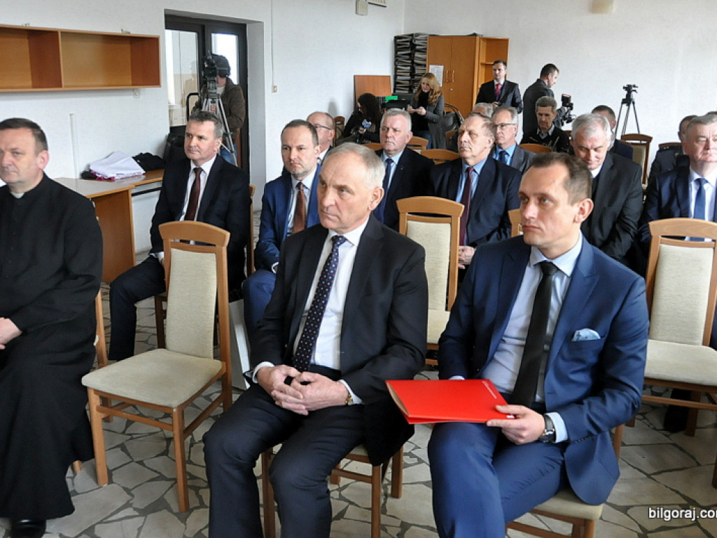 W Biłgoraju otwarto Oddział Zamiejscowy zamojskiego WORD-u (FOTO)