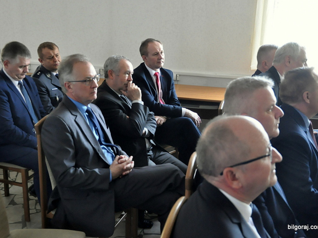 W Biłgoraju otwarto Oddział Zamiejscowy zamojskiego WORD-u (FOTO)