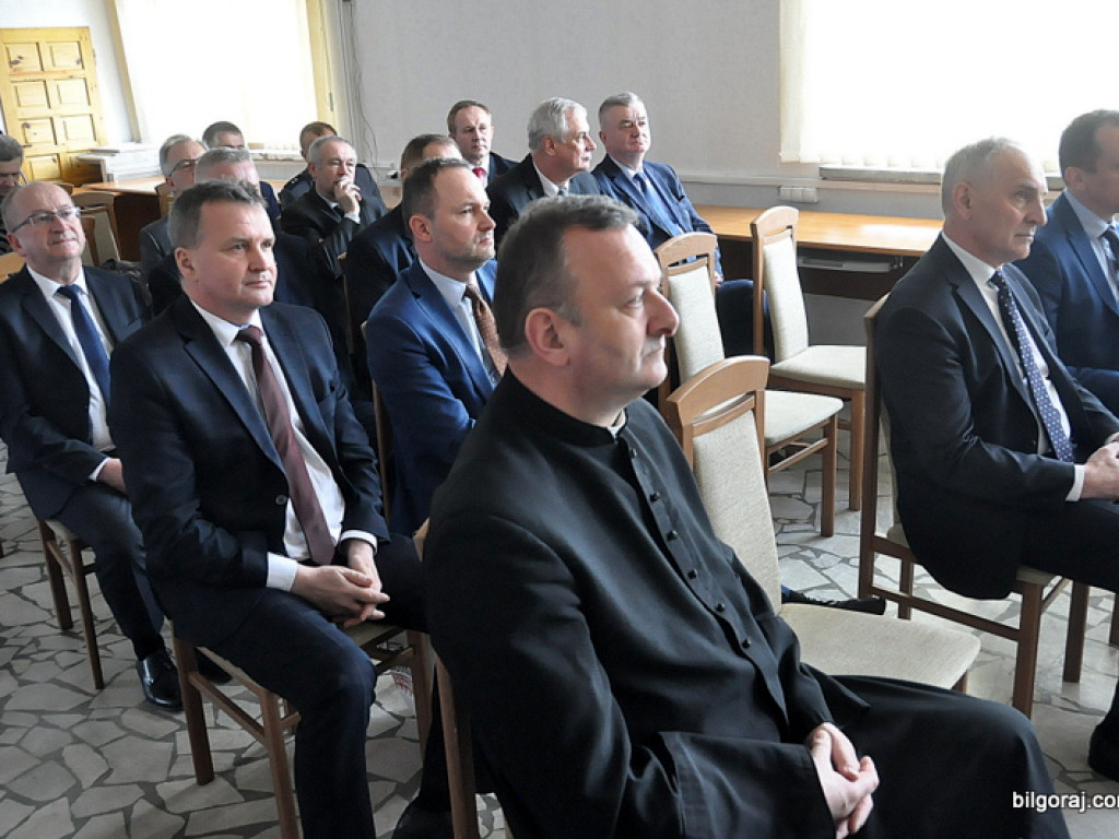 W Biłgoraju otwarto Oddział Zamiejscowy zamojskiego WORD-u (FOTO)