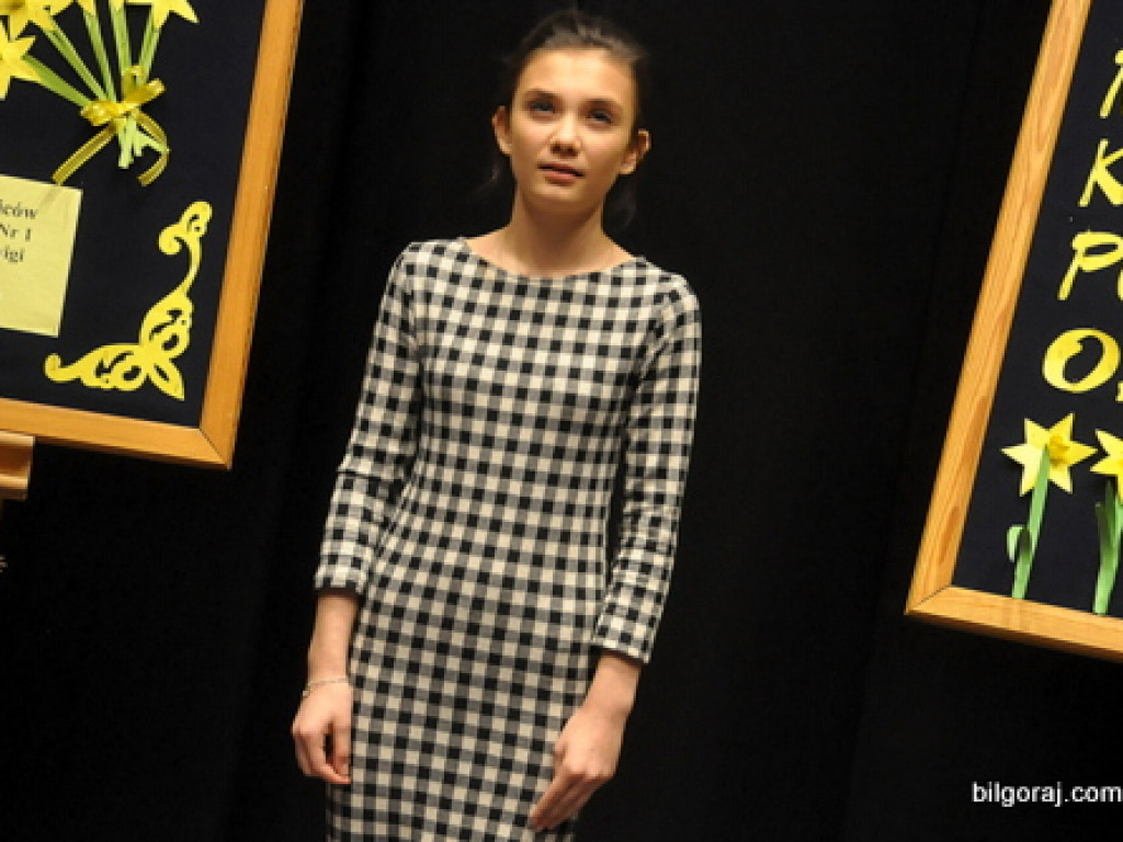 Gimnazjaliści recytowali poezję i prozę obcojęzyczną (FOTO)