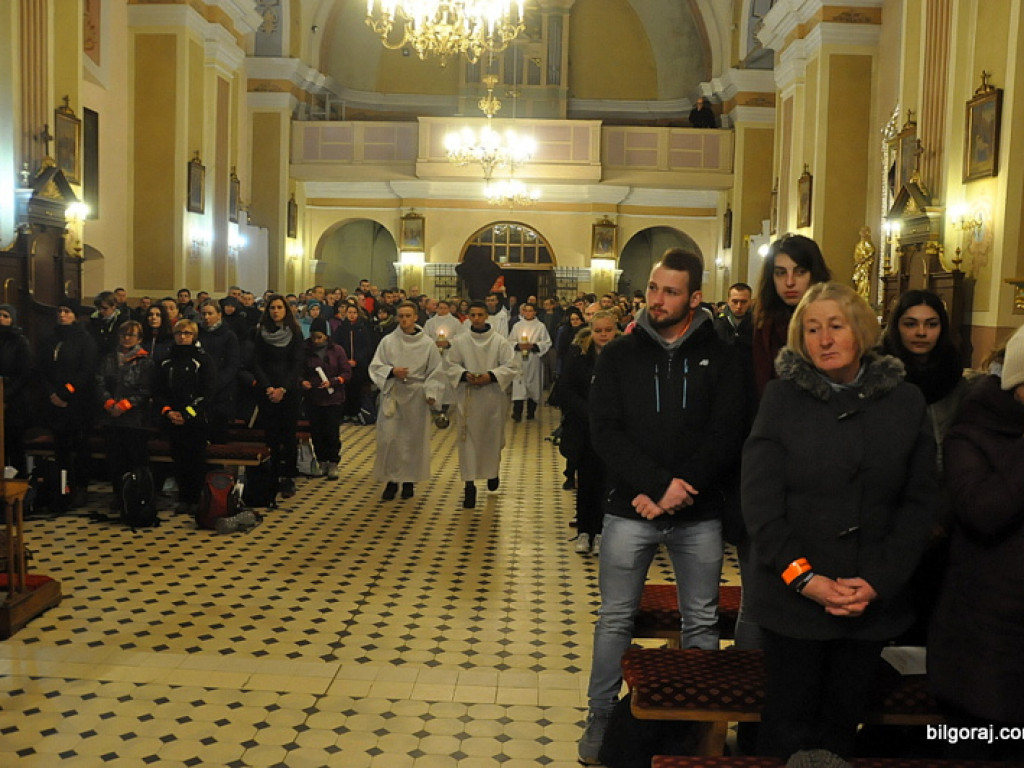 Ekstremalna Droga Krzyżowa 2017 (FOTO)