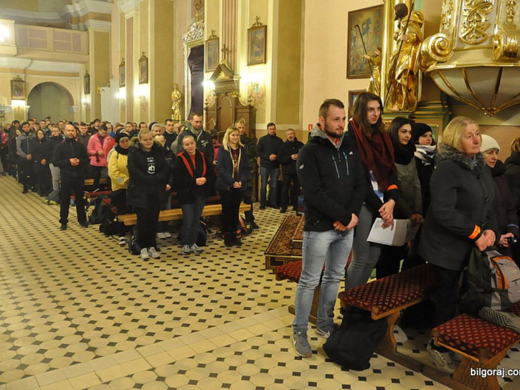 Ekstremalna Droga Krzyżowa 2017 (FOTO)