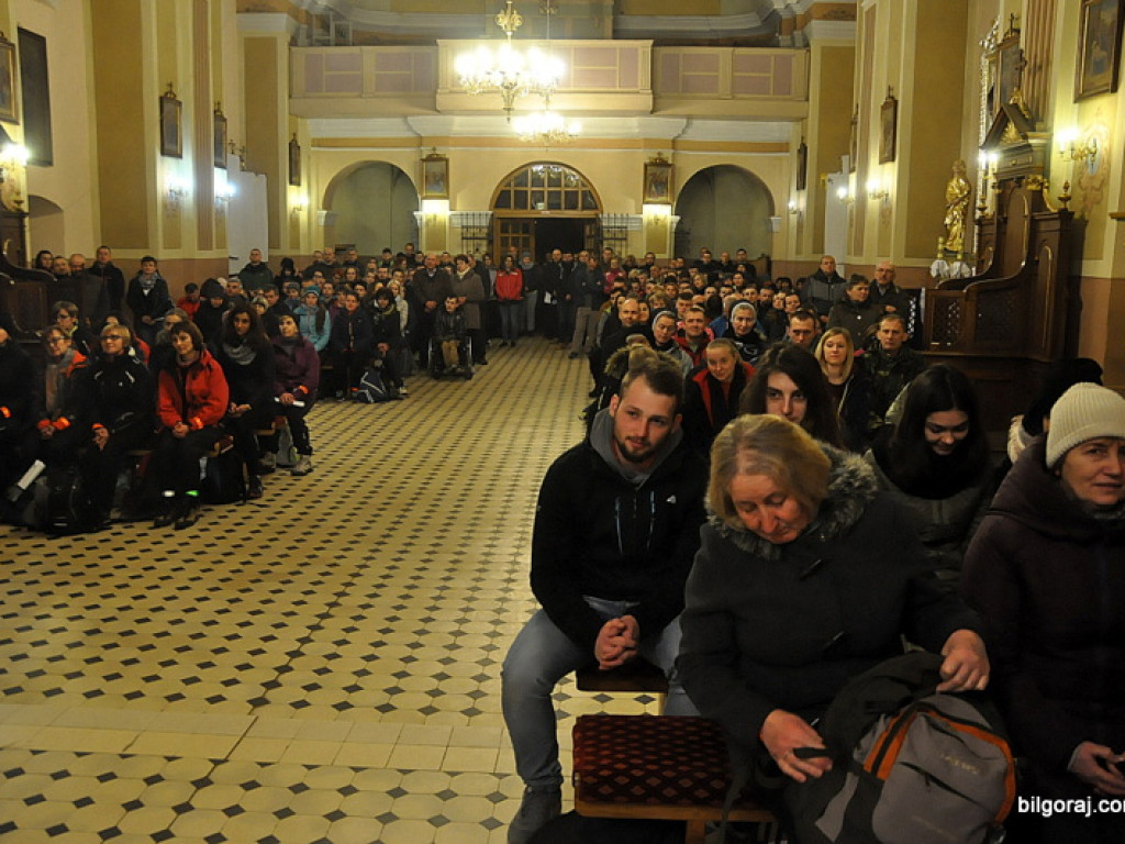 Ekstremalna Droga Krzyżowa 2017 (FOTO)