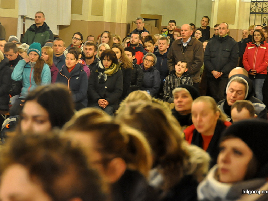 Ekstremalna Droga Krzyżowa 2017 (FOTO)