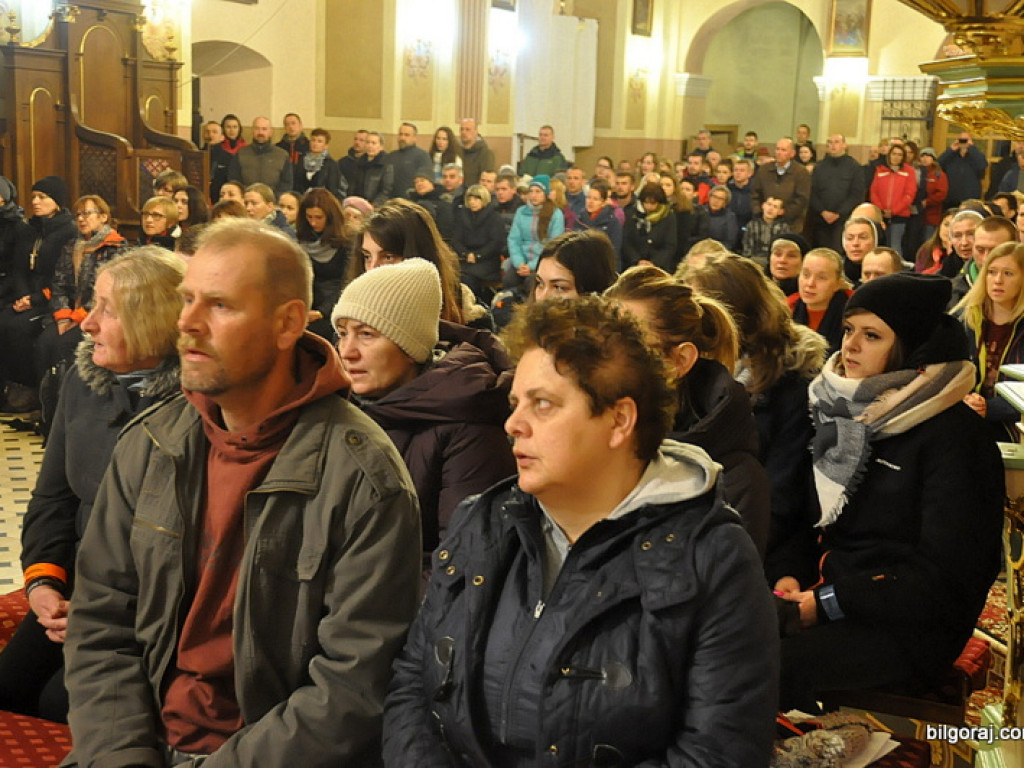 Ekstremalna Droga Krzyżowa 2017 (FOTO)