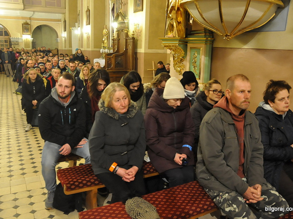 Ekstremalna Droga Krzyżowa 2017 (FOTO)