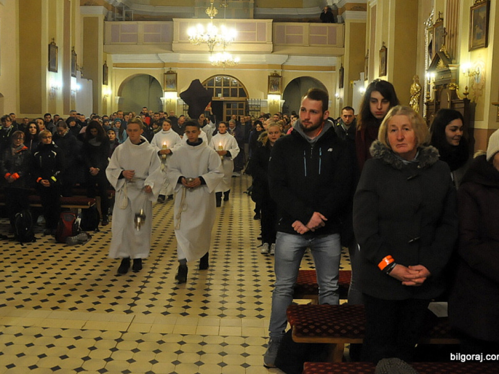 Ekstremalna Droga Krzyżowa 2017 (FOTO)